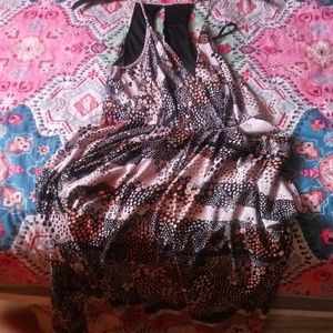 Bcbg dress with pockets